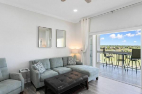 Amazing Golf View Condo Best view in Reunion!